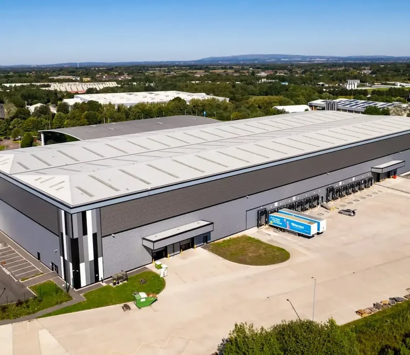warehouse-arial