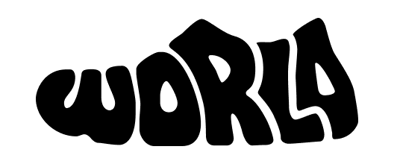 world shoe logo