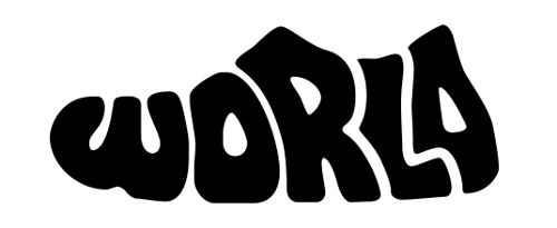 world shoe logo