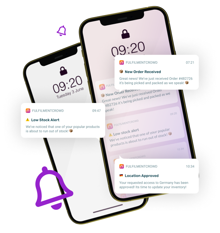 notifications
