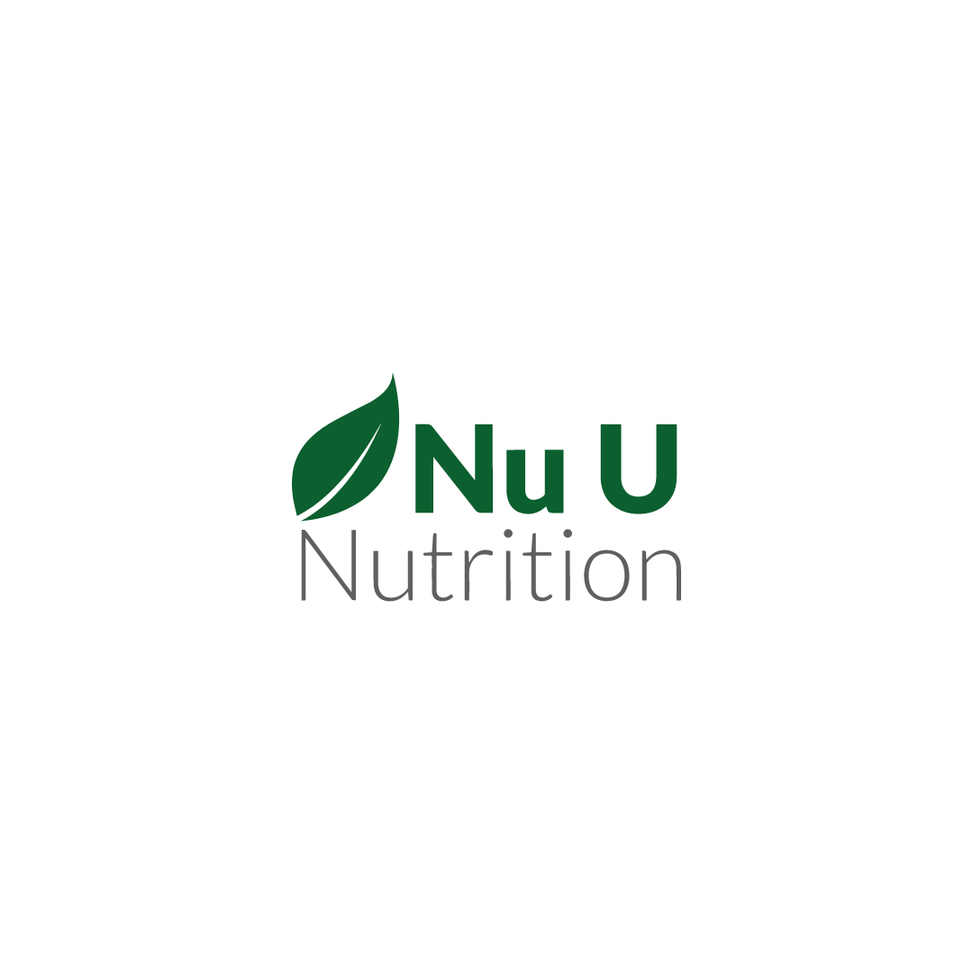 Nu U nutrition logo