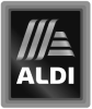 ALDI LOGO BLACK