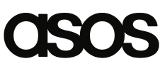 ASOS LOGO BLACK