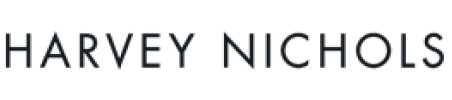 HARVEY NICHOLS LOGO BLACK