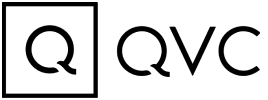 QVC LOGO BLACK