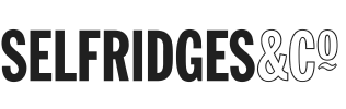 SELFRIDGES LOGO BLACK