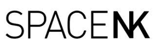 SPACENK LOGO BLACK