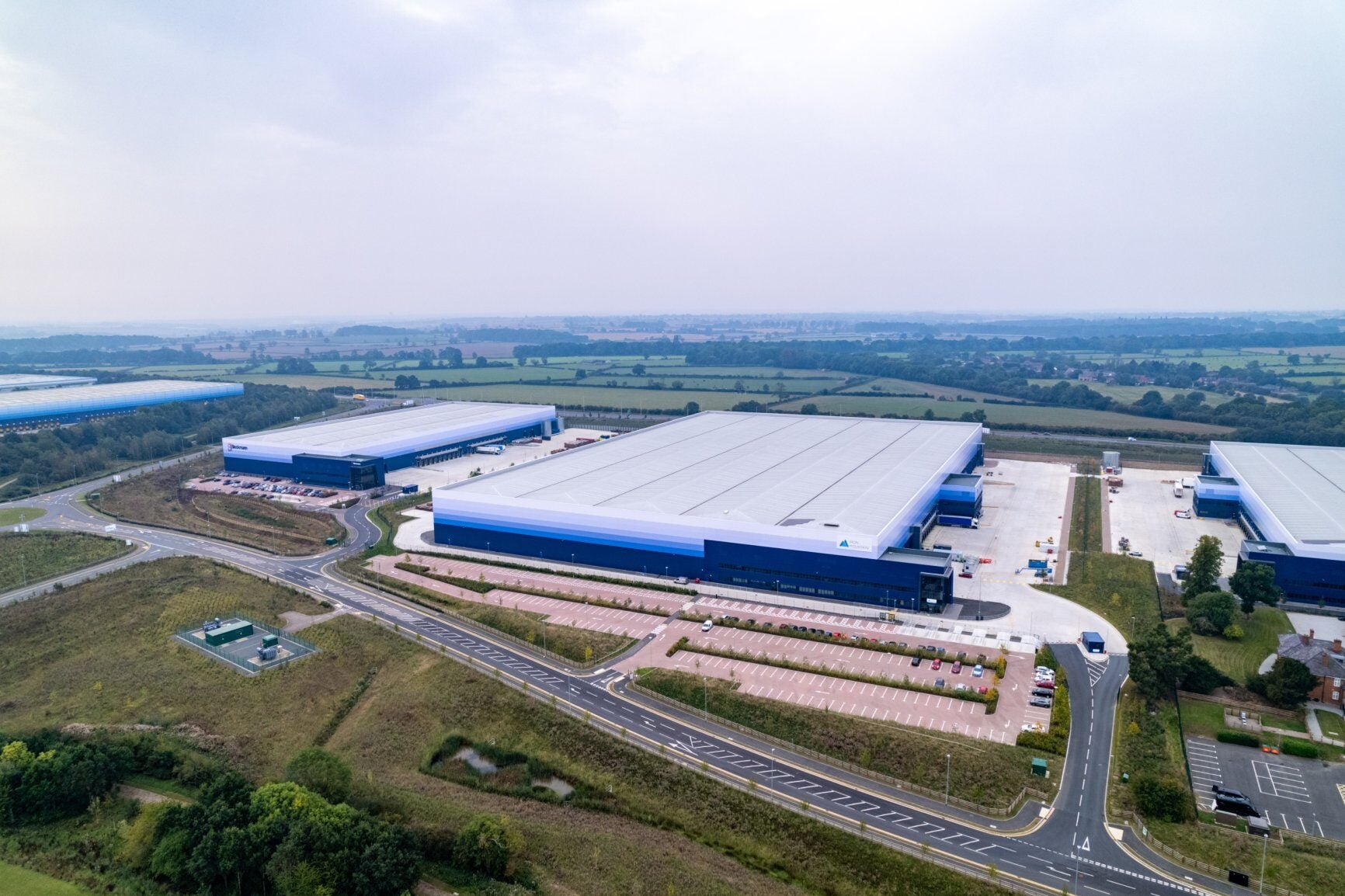 Fulfilmentcrowd warehouse facility