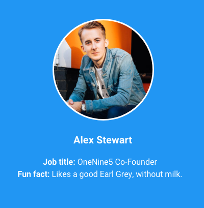 Alex Stewart