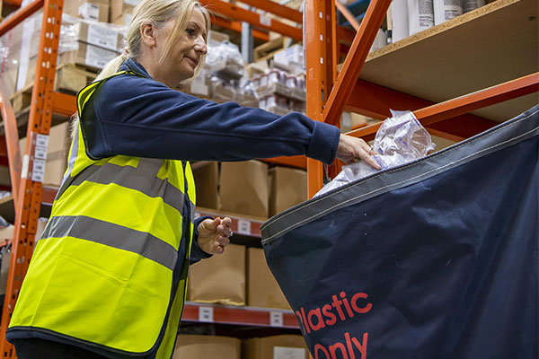 sustainable fulfilment
