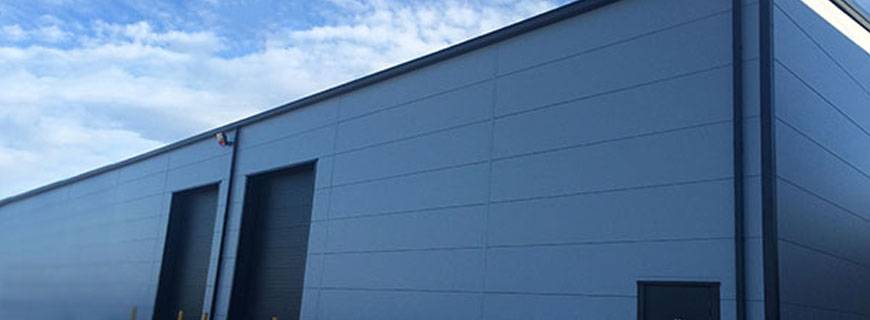 EA Gears Up For Growth With New Warehouse At Matrix Point