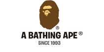 A Bathing Ape logo