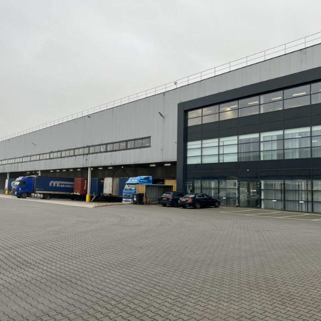 Image of Aalten Warehouse
