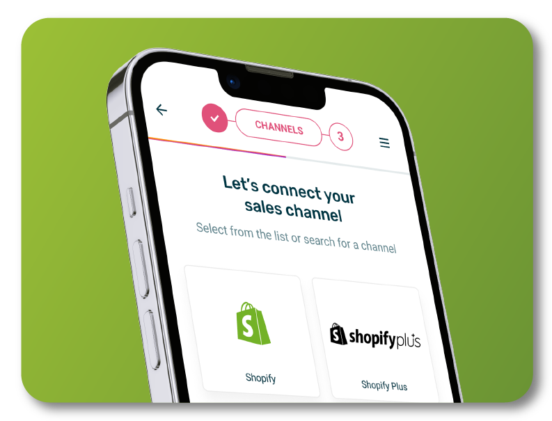 Shopify fulfilment