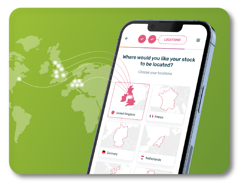 Shopify fulfillment UK