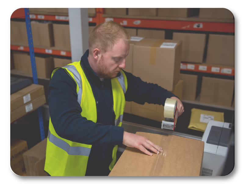 amazon fulfillment center