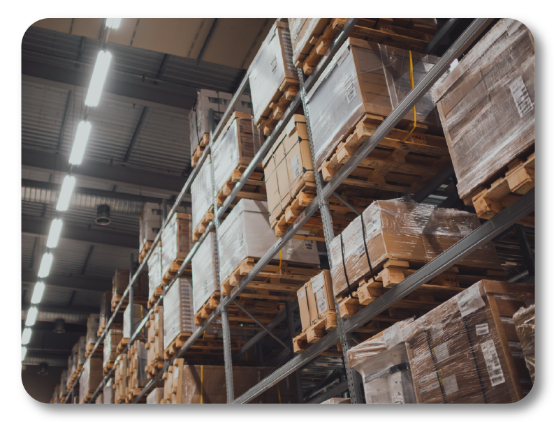 amazon warehouses