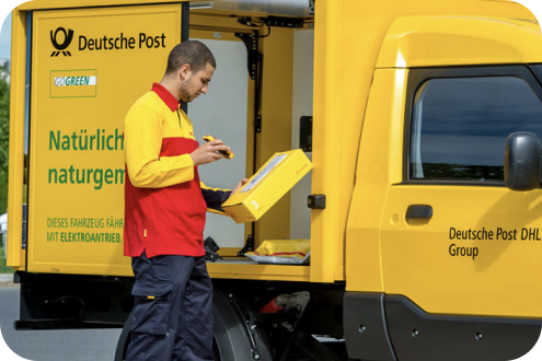 Allemagne places de marché secteurs transporteurs
