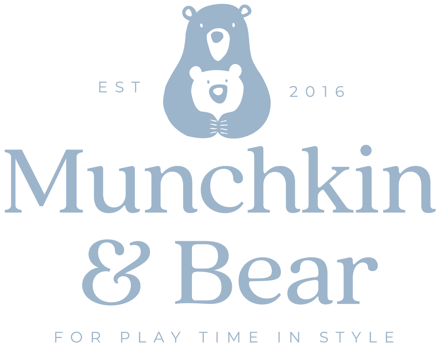 munchkin and bear
