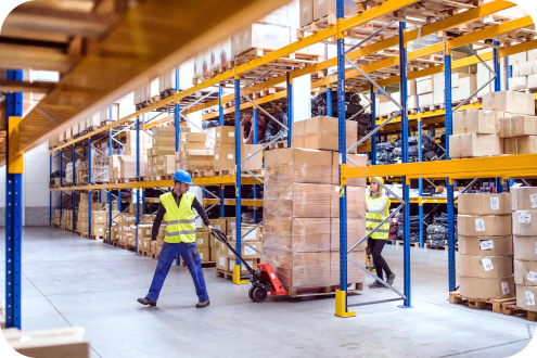 netherlands warehouse